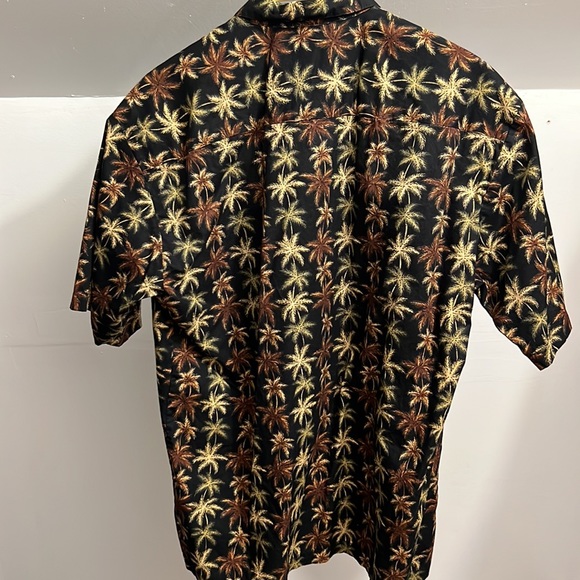Cooke Street Honolulu Hawaiian Shirt, Palm Trees. Size M - Picture 5 of 7